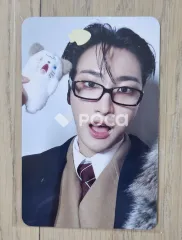 ATEEZ ソンファ GOLDEN HOUR : Part.4 POCAALBUM VER. メイクス