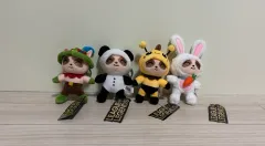 リーグ・オブ・レジェンド ティーモ ぬいぐるみ キーホルダー フルセット