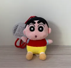 クレヨンしんちゃん ぬいぐるみ バックパック バッグ キーホルダー