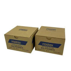 【保管品】FOSTEX 6N-FE88ES ペア 2026年最新】fostex fe88esの人気アイテム - メルカリ