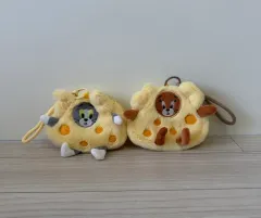 トムとジェリー チーズ ポーチ ぬいぐるみ キーホルダー まとめ