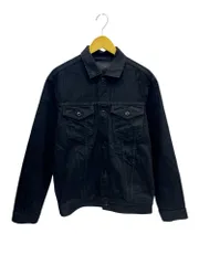 ✨美品 JAPAN BLUE JEANS ブラック デニムジャケット 未使用級 2026年最新】JAPAN BLUE JEANS メンズ Gジャン・デニムジャケットの