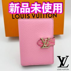 新品 ヴィトン財布 ICチップ搭載 ヴェルディカルウォレット コンパクト 