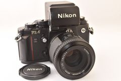 Nikon F3 アイレベル / NIKKOR 50mm F1.4 - メルカリ