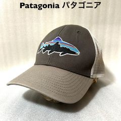 激レア】パタゴニア サンタモニカ限定 トラッカーハット