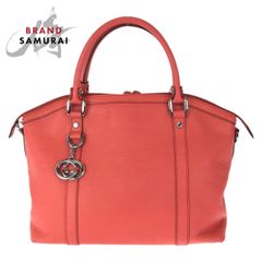 美品 GUCCI グッチ シェリーライン キャメル ブラック 黒 ゴールド金具