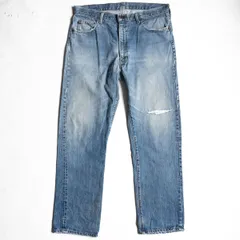 【雰囲気抜群/60s】 LEVI'S 【505 ビッグE デニムパンツ】 ボタン裏8 リーバイス ヴィンテージ 26040115