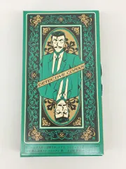 カードゲーム リアル脱出ゲーム×名探偵コナン 四宝館からの脱出 毛利小五郎キット ステッカー付き 未使用 2510LO061