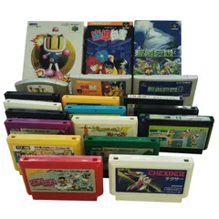 X04049 ゲームソフトセット 任天堂NINTENDO TECMO マスティール NAMCOT  スクウェア NAMCO CAPCOM エニックス ファミリーコンピューター スーパーファミリーコンピューター NINTENDO64 ゲームソフト ゲーム