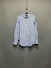 ポロ ラルフローレン ストライプ クラシックフィット シャツ