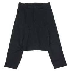 GANRYU 13AW 異素材ドッキング サルエルパンツ EL-P004 M - メルカリ