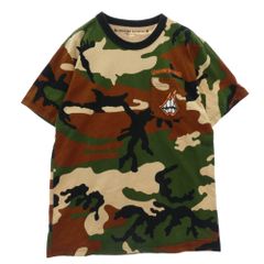 CHROME HEARTS × MATTY BOY カモフラージュTシャツXL - メルカリ