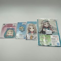 시노자와 히로 학원 아이돌 마스터 패스 케이스 외 총 4점 id:9uρ