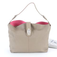 極美品 POLENE ポレーヌ NUMERO UN NANO ヌメロ アン ナノ レザー 2WAY ショルダーバッグ 斜め掛け ブランド レディース RWM DO5-3 POLENE（ポレーヌ） 美品 Numero Un Nano レザー 2way ハンドバッグ