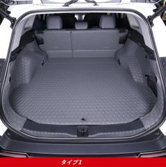 レクサスNX 20系 現行型 ラゲージトレイ ラゲージマット 純正