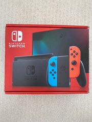 Nintendo Switch 赤/青 本体 ジャンク品 - メルカリ