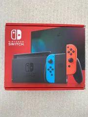 ◆Nintendo Switch Joy－Con（L） ネオンブルー／（R） ネオンレッド （HAD－S－KABAH）　0013646840　動作品