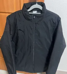 プーマ 軽量ダウン ブラック (100 105サイズ)