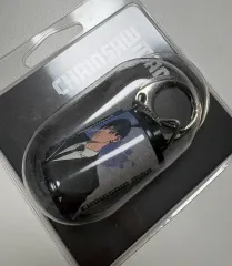 チェンソーマン レゼ編 アキ 天使の悪魔 フィルムキーホルダー＆はがき セット