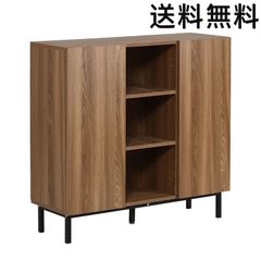 ☆新品 2枚扉 大型キャビネット90ST 【OUTLET】 - メルカリ