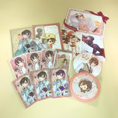 ラブライブ μ's 東條希 高坂穂乃果 コースター ポストカード - メルカリ