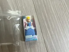 ミニヴ ブランド フィギュア シンデレラ ディズニープリンセス