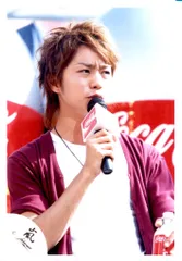 嵐 03年 コカコーライベント 櫻井翔 公式写真 *1枚