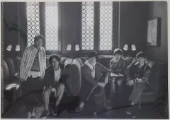 嵐 19年 ARASHI Anniversary Tour 5×20 集合 クリアファイルA 第2弾