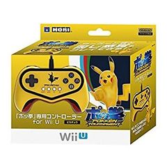 [중고] [Wii U 대응] 포권 전용 컨트롤러 for Wii U 피카츄