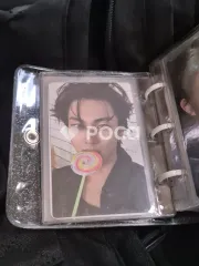 ENHYPEN ジョンウォン THE SIN : VANISH STORM Ver.