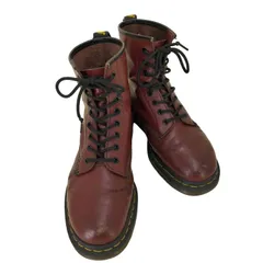 ドクターマーチン Dr.Martens 8ホール レースアップ ブーツ レディース  eu41