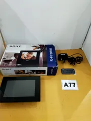 A77 SONY デジタルフォトフレーム DPF-D72のサムネイル