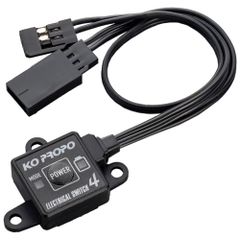 KO PROPO PSx4S one10 サーボ - メルカリ