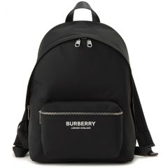 BURBERRY] バーバリーML JEFF LGL・レザーバックパック - メルカリ