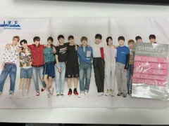 SEVENTEEN　スローガン　リストバンド　セット