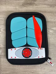 仮面ライダー ノートパソコン収納ケース - メルカリ