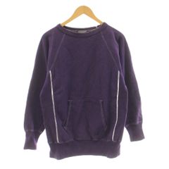 CAMBER 90s紫 ヘヴィーウェイトスウェット リバース型 - メルカリ