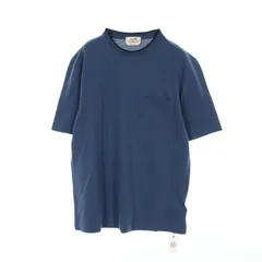 エルメス HERMES カットソー コットン Tシャツ メンズ 未使用のサムネイル