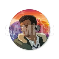 大和敢助 劇場版 名探偵コナン 隻眼の残像(フラッシュバック) トレーディング缶ミラー 本ポスター コナン グッズ 缶ミラーのサムネイル