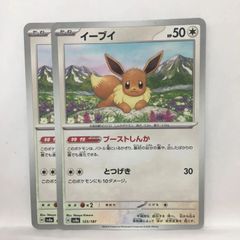 ポケモンカード イーブイ 2枚セット バトルアカデミー ゲッコウガ