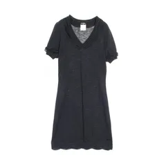 シャネル CHANEL ワンピース レーヨン ワンピース レディース Used A