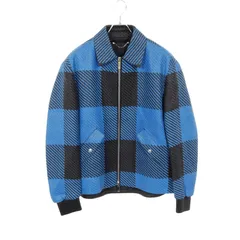 ベルルッティ Berluti 革ジャン クリスヴァンアッシュ 編み込み その他 ブルゾン メンズ Used Aのサムネイル