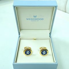 WEDGWOOD デイジー ピアス 両耳用 - メルカリ