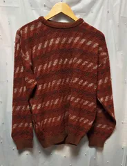 Arnold Palmer  ウール混ニットプルオーバー