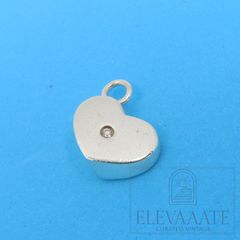 TOUS ハート形 ペンダントトップ 750刻印 - メルカリ