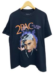 2PAC All Eyez On Me ラグラン 七分袖 Tシャツ XL - メルカリ