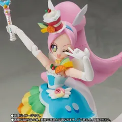 S.H.Figuarts キュアパルフェ 『キラキラ☆プリキュアアラモード』