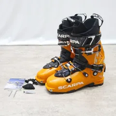 2026年最新】SCARPA 種類・スタイル：バックカントリー スキーブーツ