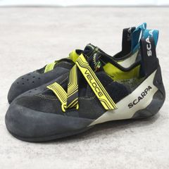 スカルパ SCARPA VELOCE ベローチェ EU39 クライミング シュー