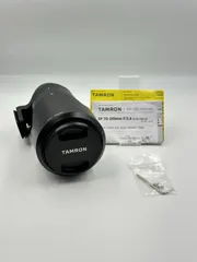ジャンク品】タムロン 大口径望遠ズームレンズ SP 70-200mm F/2.8 Di